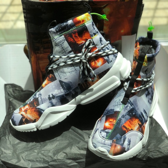 John Geiger 002- “PIXBURGH all over print” - Picture 4 of 5